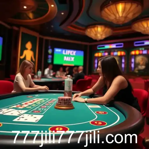 The Rise of 777 JILI in the Gaming Industry